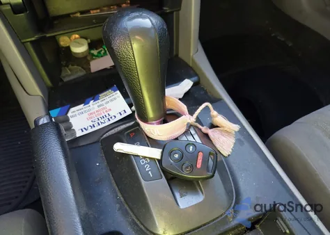 2009 Honda Accord 2.4 Lx-P z USA, uszkodzony, nr VIN 1HGCP26459A120237